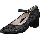 ARA Londen Pumps voor dames, zwart, 41.5 EU Smal