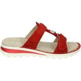 ARA Tampa Slipper, voor dames, rood, 40 EU, rood, 40 EU