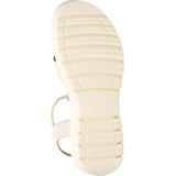 Klassische Sandalen weiss Bilbao-S cream 38