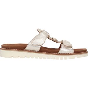 Ara Slipper - Vrouwen - Zilver - Maat 41