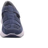 Sportliche Slipper blau 44