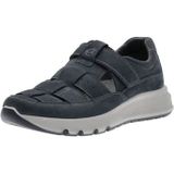 Ara Ara Herren Leder Slipper blau Slipper