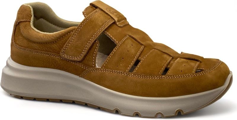 Ara - Arizona - Nette Schoen - Cognac - Nubuck-Leder