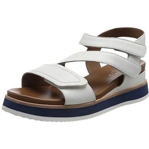 ara Valencia sandaal voor dames, cream, 37 EU, crème, 37 EU