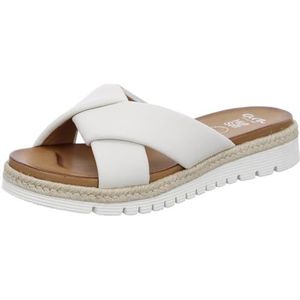 ARA Jamaika Slipper, cream, 37 EU, crème, 37 EU