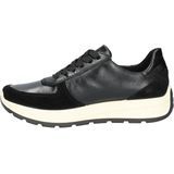 Ara - New York 12-25112-01 - Veterschoen - Zwart - H-Wijdte