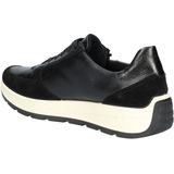 Ara - New York 12-25112-01 - Veterschoen - Zwart - H-Wijdte