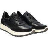 Ara - New York 12-25112-01 - Veterschoen - Zwart - H-Wijdte