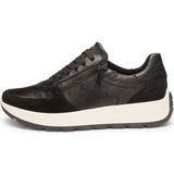 Ara - New York 12-25112-01 - Veterschoen - Zwart - H-Wijdte