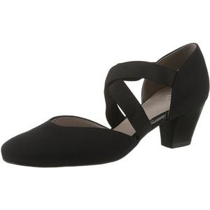 ARA schoenen dames pumps 12-33439, Black 12 33439 69, 36 EU