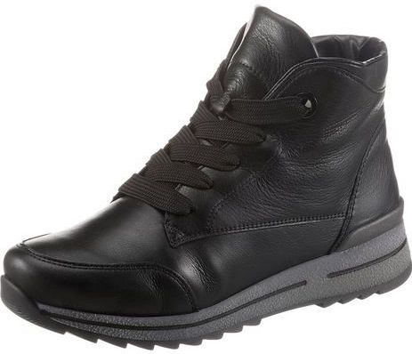 Ara OSAKA Winterboots Schnürboots, High Top Sneaker in H-Weite