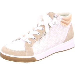Ara -Dames -  off-white-crÈme-ivoor - sneakers  - maat 38