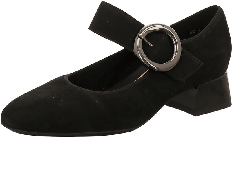 Ara - Graz 12-20434-01 - Pump - Zwart - H-wijdte