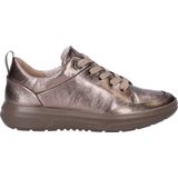 ara Roma 3.0 sneakers voor dames, zwart, 35 EU breed, zwart, 35 EU Breed