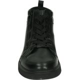 Ara - Rome - Enkellaarsjes - Zwart - Comfort Schoenen met Rits