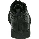 Ara - Rome - Enkellaarsjes - Zwart - Comfort Schoenen met Rits