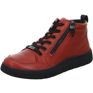 ARA Rome sneakers voor dames, rood, 42.5 EU