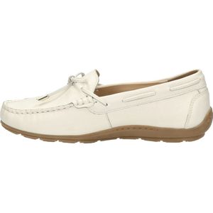 ARA - Alabama - Mocassin - Crème - Uitneembare Binnenzool - High Soft