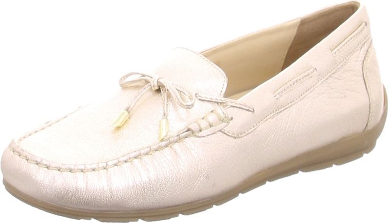 Ara - Alabama Sport HS - Loafer - Goud - Leer