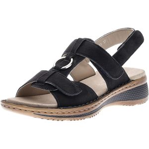 ARA Dames HAWAII sandalen, BLAUW, 39, blauw, 39 EU