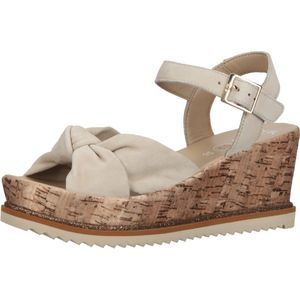 ARA Parma Sandalen voor dames, zand, 39 EU