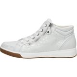 ARA - Rome - Sneakers - Wit - Luchtkussenzool - Antislipzool