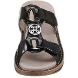 Ara Slippers Hawaï sleehak, zomerschoen, pantoffels met klittenband