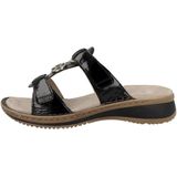 Ara Slippers Hawaï sleehak, zomerschoen, pantoffels met klittenband