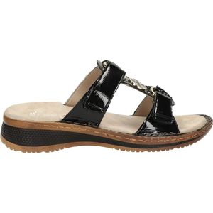 Ara Hawaii dames sandaal - Zwart