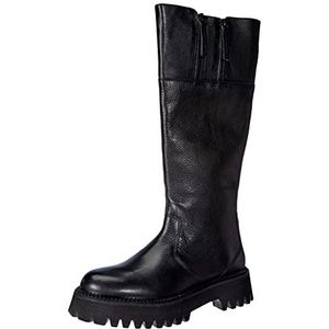 ara Amsterdam halflange dameslaarzen, zwart, 42 EU