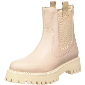 ara Amsterdam enkellaarzen voor dames, nude, 38 EU