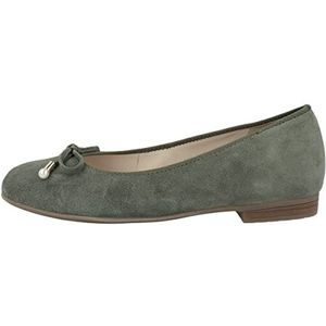 ARA Sardinia ballerina voor dames, thyme, 39 EU