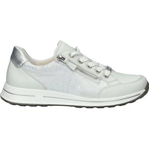 ARA Osaka Sneakers voor dames, Nebbia zilver, 41 EU Weit