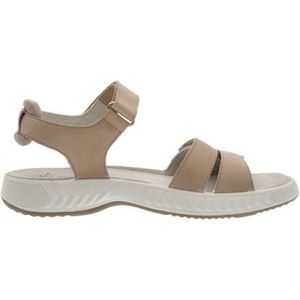 ara Avio-S - dames sandaal - beige - maat 42 (EU) 8 (UK)