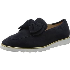 ara Lille Slipper voor dames, blauw, 36.5 EU Breed