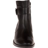 Ara - 12-22241 - Enkellaarzen - Zwart - Leer