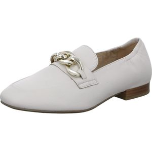 ARA Lyon slippers voor dames, crème, 38 EU Breed