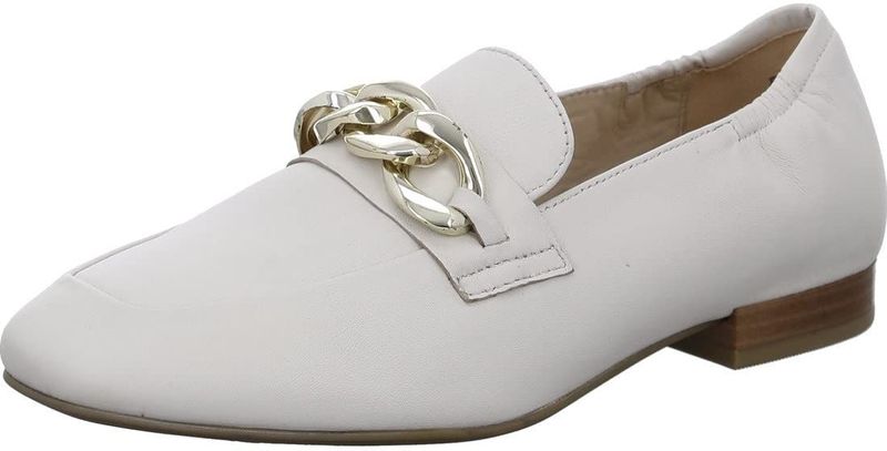 Ara - Lyon - Dames Instapper - Zwart - Leer