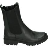 Ara - Dover - Chelsea Boots - Zwart - Leer
