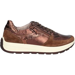 Ara - 12-25112-03 - Veterschoen - Mocca Gold - H-Wijdte