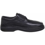 Ara Ben - Instapschoen - Zwart - Leer - Klittenbandsluiting