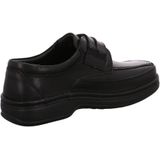 Ara Ben - Instapschoen - Zwart - Leer - Klittenbandsluiting