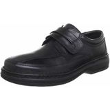 Ara Ben - Instapschoen - Zwart - Leer - Klittenbandsluiting