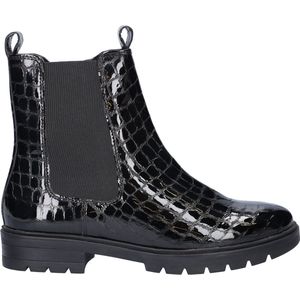 Ara - Chelsea-boots - Zwart lak - CAMBRIDGE