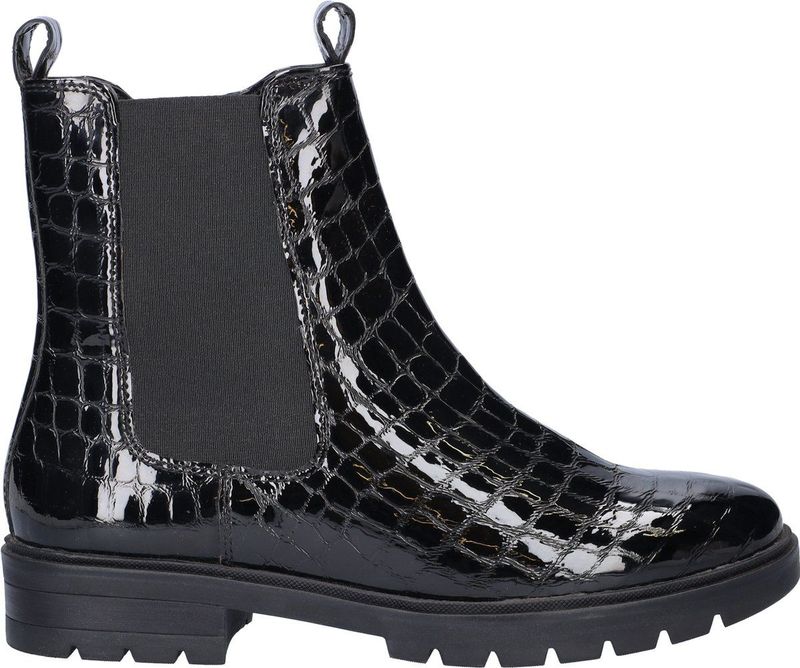 Ara - Chelsea-boots - Zwart lak - CAMBRIDGE