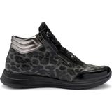 Ara - 12-24808 Osaka - Veterschoenen - Mocca