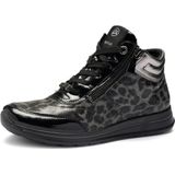 Ara - 12-24808 Osaka - Veterschoenen - Mocca