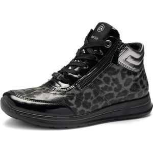 Ara - 12-24808 Osaka - Veterschoenen - Mocca