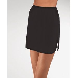 Nina von C - Onderrok - Zwart - Viscose/Polyester