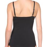 Nina von C - BH Hemdje met Beugel - Secret Shape - Zwart - Wit - Crème